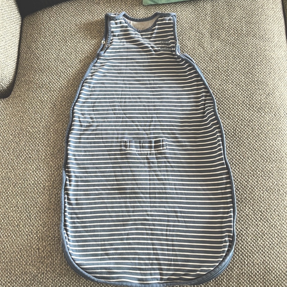 Woolino 4 Season® Basic Baby Sleeping Bag, Merino Wool, 2-24 months, GUC